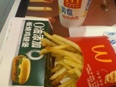-麦当劳(北苑秋实路店)