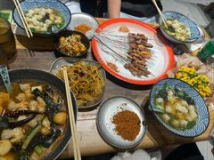 -北丐先生·野馄饨烧烤(雨花万象店)