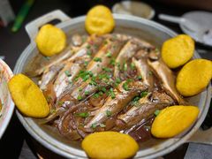 -五谷丰登农家院·地道胶东菜·海鲜烧烤(威海店)