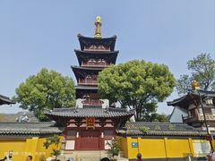 -枫桥景区