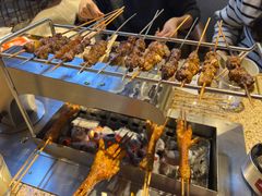 -大头叔烤鸡爪·朝鲜族烤串(天池路店)