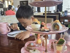 -逸廊大堂吧(三亚海棠湾万丽度假酒店)