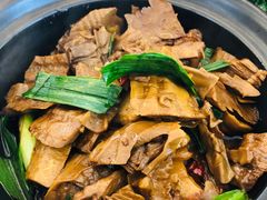-自游人·美食一楼·地道徽菜(三十年名店)
