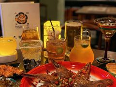 -人间半杯·小酒馆创意菜(三里屯店)