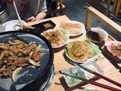 -胖记烤肉(江汉路店)