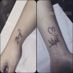 -杰TATTOO刺青