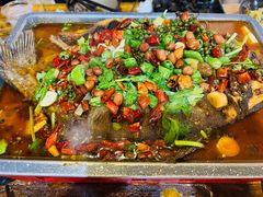 -小院烤肉(公园南路店)