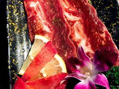 黑牛雪花牛肉粒-鲸鱼先生·海鲜烤肉海景餐厅