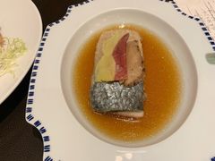 飘香鲥鱼-广州文华东方酒店·江-由辉师傅主理