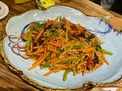 -一盏明灯全素斋(殊像寺店)
