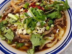 四宝牛杂面-东四胡同·四宝牛杂面(卫星广场店)