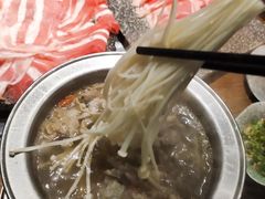 -百草滩羊清水涮羊肉(长城路店)