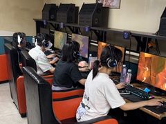 -上机堂网咖永源店
