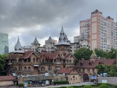 -马勒别墅饭店(静安寺店)
