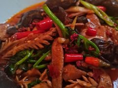 肝腰合炒-见山书院