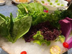 -百草滩羊清水涮羊肉·清真·宁夏盐池滩羊(莲花桥店)