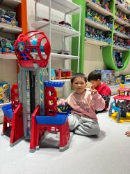 -尼克Playtime(欢乐海岸店)