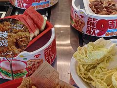 -龍歌自助小火锅(李沧顺和汇店)