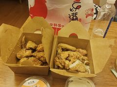 -富乐满韩国正宗炸鸡韩国料理(虹泉路店)