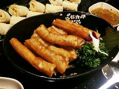 油条-捞王猪肚鸡火锅(财富中心店)