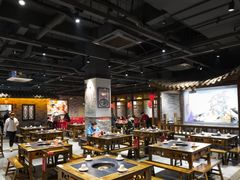 -舒家大院老火锅(台江路店)