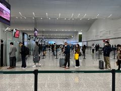 -广州白云国际机场-T2航站楼
