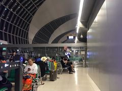 -曼谷素万那普国际机场