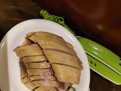 白切鸡-上海精菜馆(虎踞关店)
