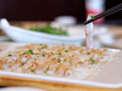 蒜蓉粉丝蒸沙虫-外沙疍家棚酒楼