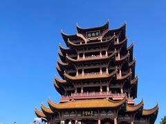 -黄鹤楼公园(黄鹤楼)