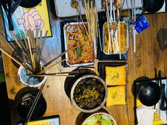 蔬菜沙拉-功夫怪兽·烧烤(西工小街店)