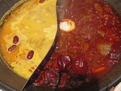 -朱光玉火锅馆(正弘城店)