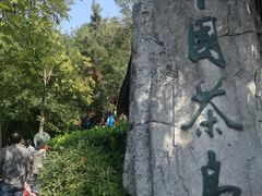 -天目湖山水园