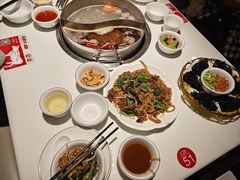 -潮泰牛肉火锅 · 创于1992年(车公庙店)