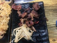 大块肉-莱真牛碳火烤肉(合肥旗舰店)