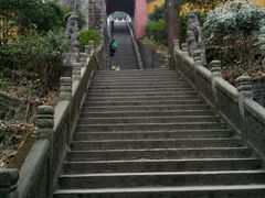 -九华山风景区月身宝殿