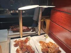 -顺德美的万豪酒店·自助餐·贡厨