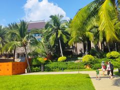 -海南清水湾莱佛士酒店