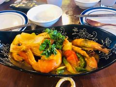 -茉莉.Red Crab
