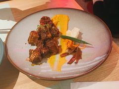甜不腻照烧牛肋-幸薈飯堂