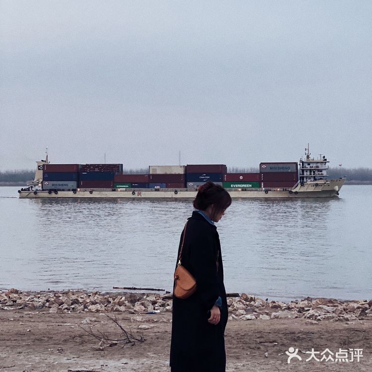 南京拍照📸️假装在海边🌊燕子矶江边超强攻略📝