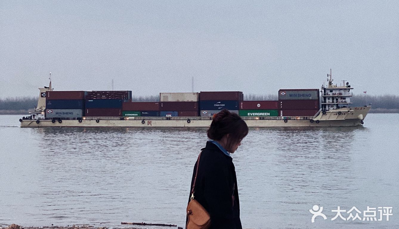 南京拍照📸️假装在海边🌊燕子矶江边超强攻略📝