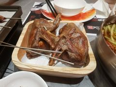 -鼎原力量东北吊炉烧烤(幸福街店)