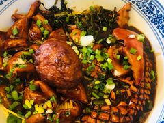 大肠面-沪西老弄堂面馆(定西路店)