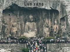 -龙门石窟