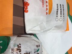 -汉堡王(上海虹口龙之梦)