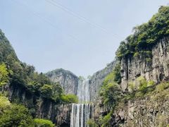 -刘伯温故里景区百丈漈