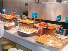 自助取餐区-半岛听涛蒸汽海鲜自助(K11店)