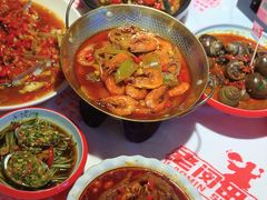 -老闵田螺馆·南昌市井菜·特色小吃(总店)