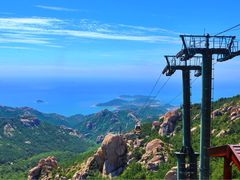 -崂山巨峰游览区